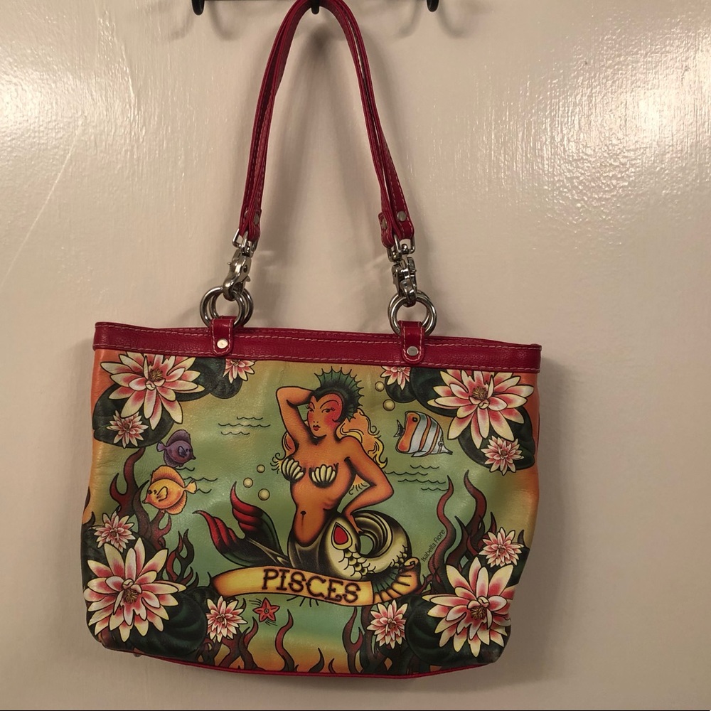 Isabella Fiore Pisces Handbag